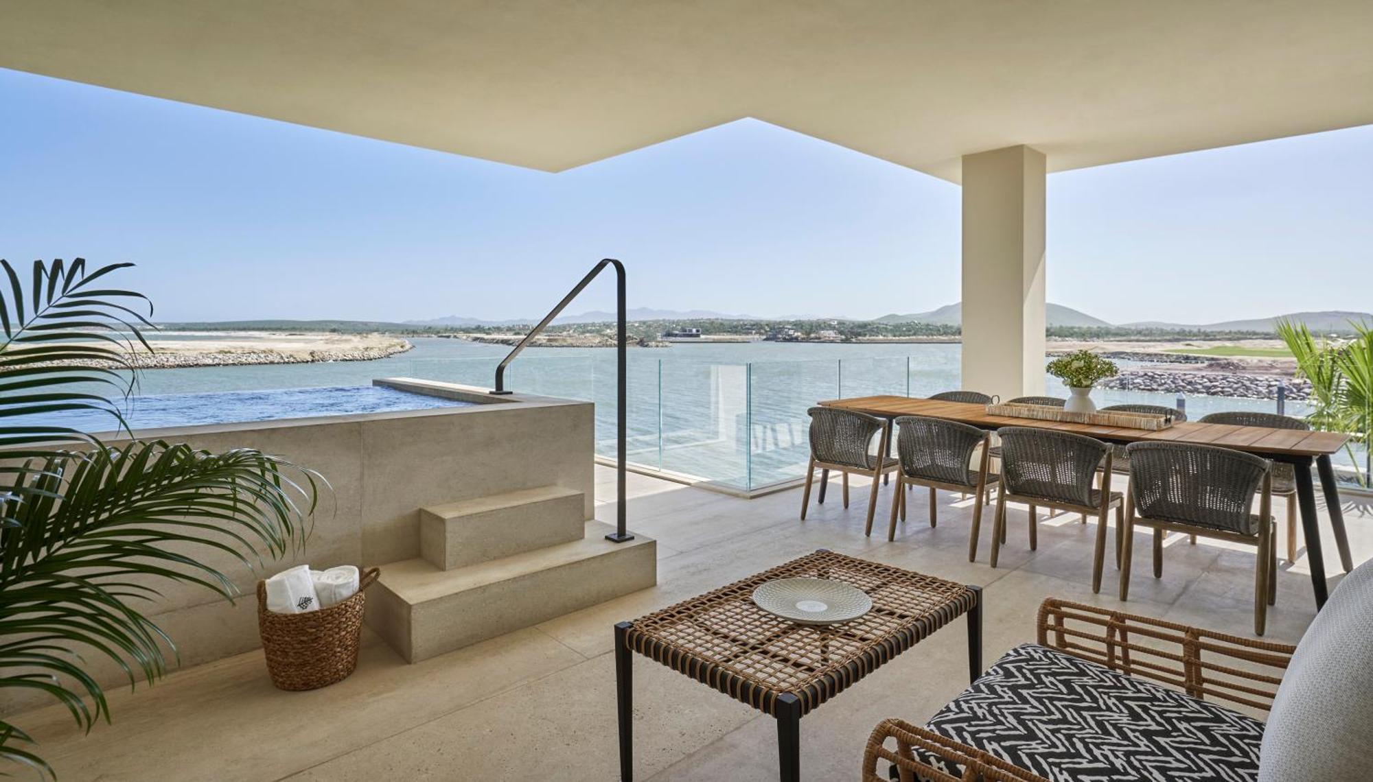 Four Seasons Resort Los Cabos La Ribera Eksteriør bilde
