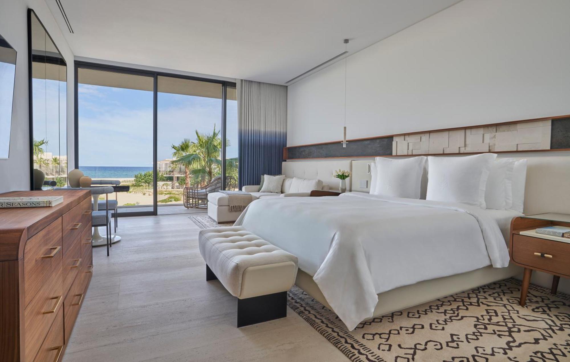 Four Seasons Resort Los Cabos La Ribera Eksteriør bilde