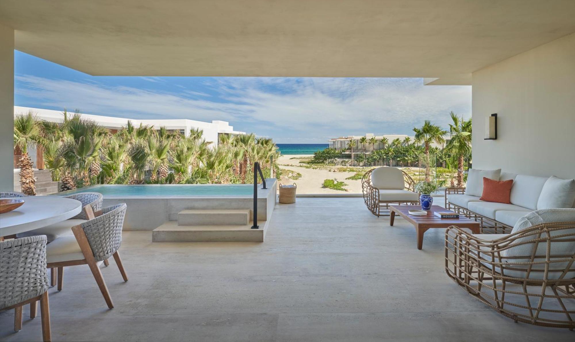 Four Seasons Resort Los Cabos La Ribera Eksteriør bilde