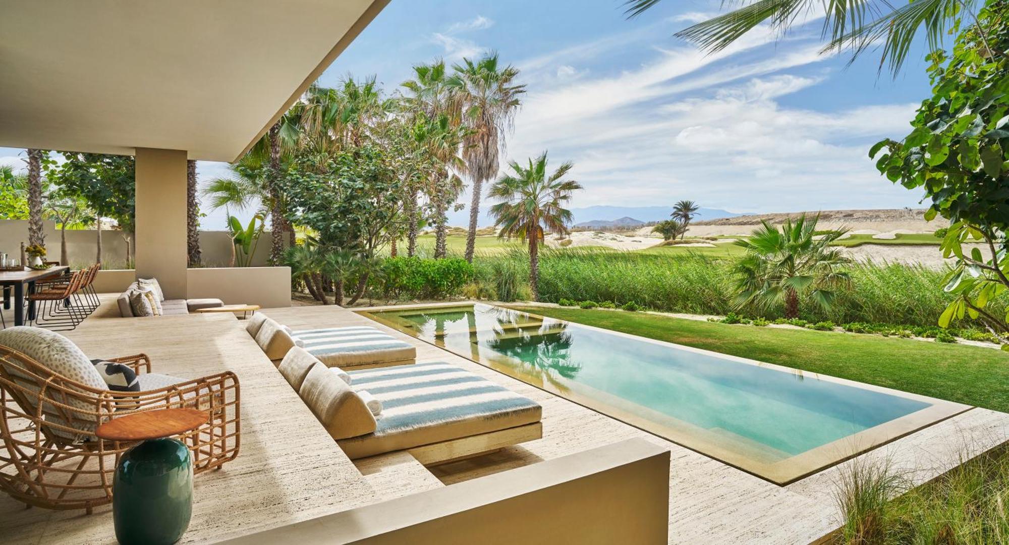 Four Seasons Resort Los Cabos La Ribera Eksteriør bilde