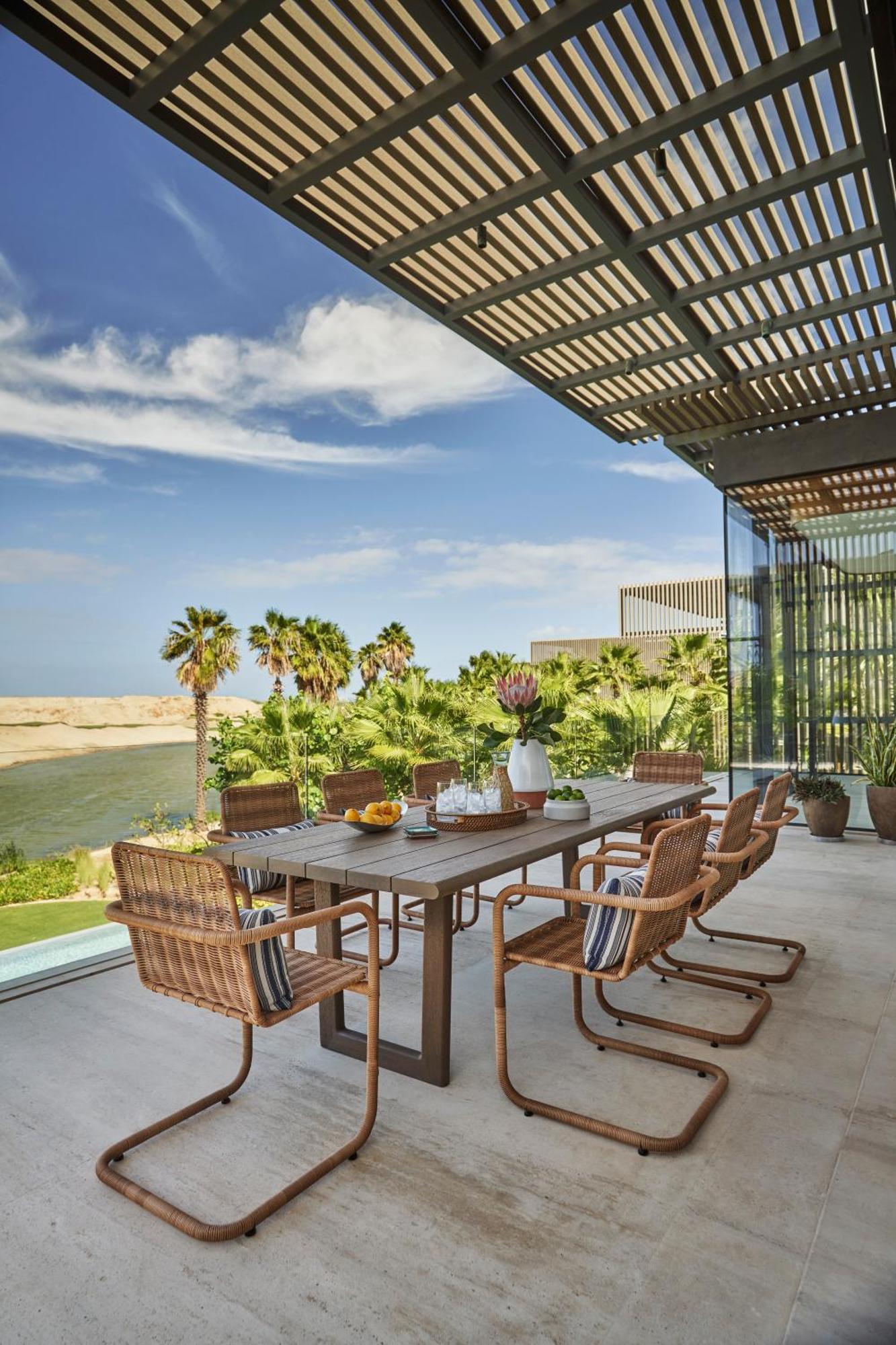 Four Seasons Resort Los Cabos La Ribera Eksteriør bilde