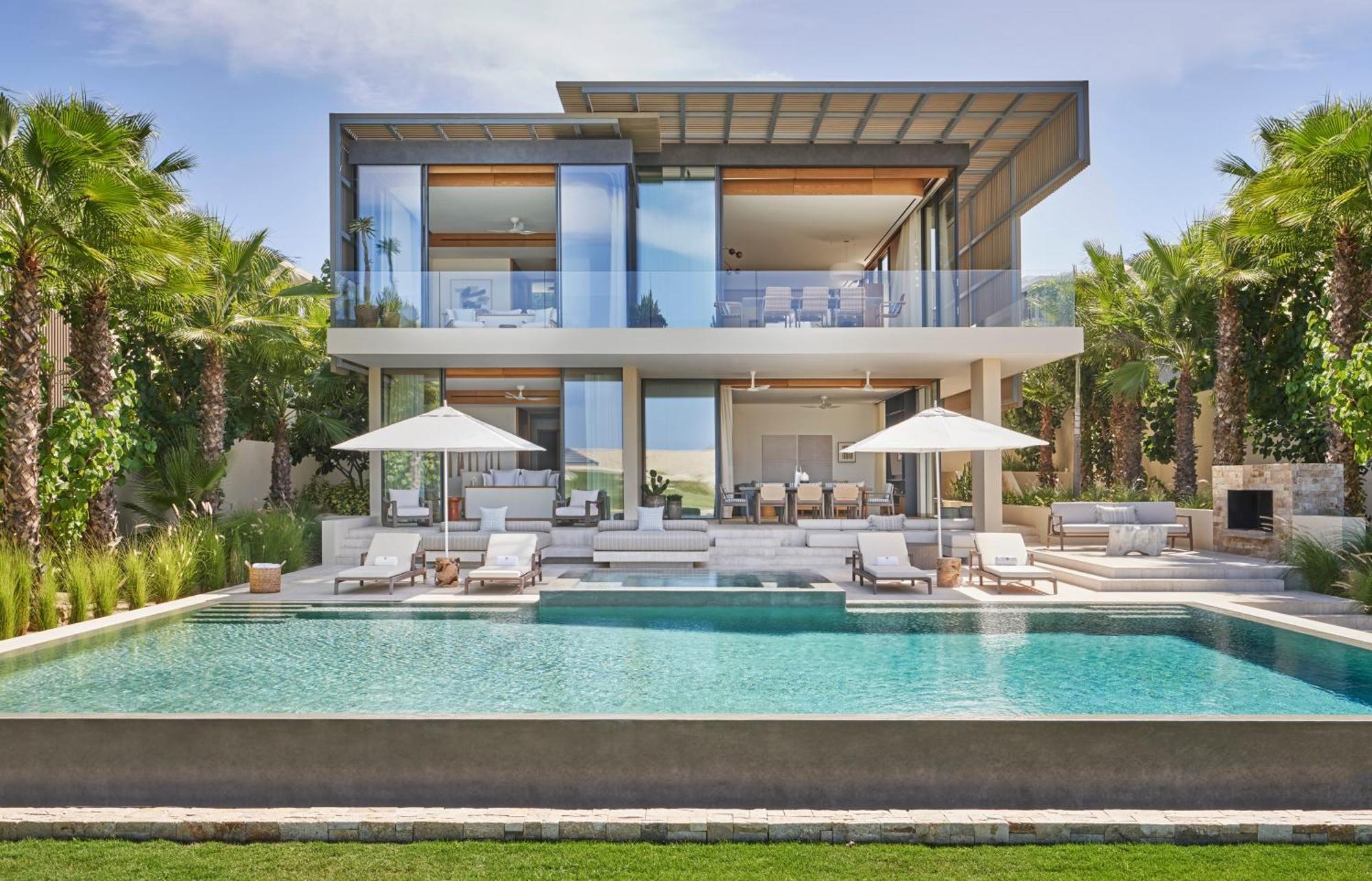 Four Seasons Resort Los Cabos La Ribera Eksteriør bilde