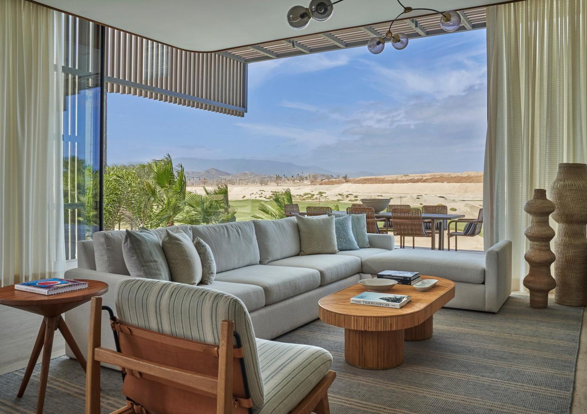 Four Seasons Resort Los Cabos La Ribera Eksteriør bilde