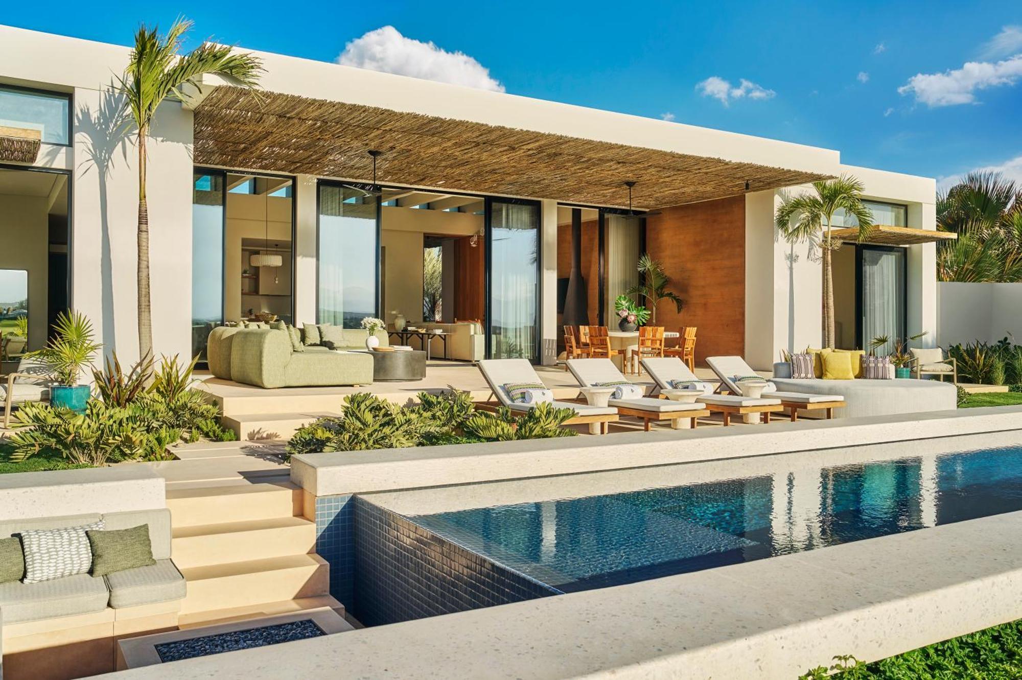 Four Seasons Resort Los Cabos La Ribera Eksteriør bilde