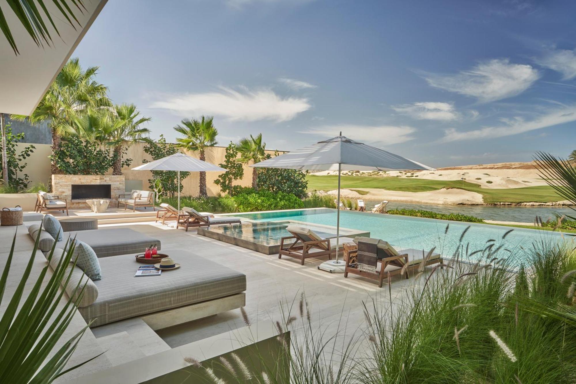 Four Seasons Resort Los Cabos La Ribera Eksteriør bilde