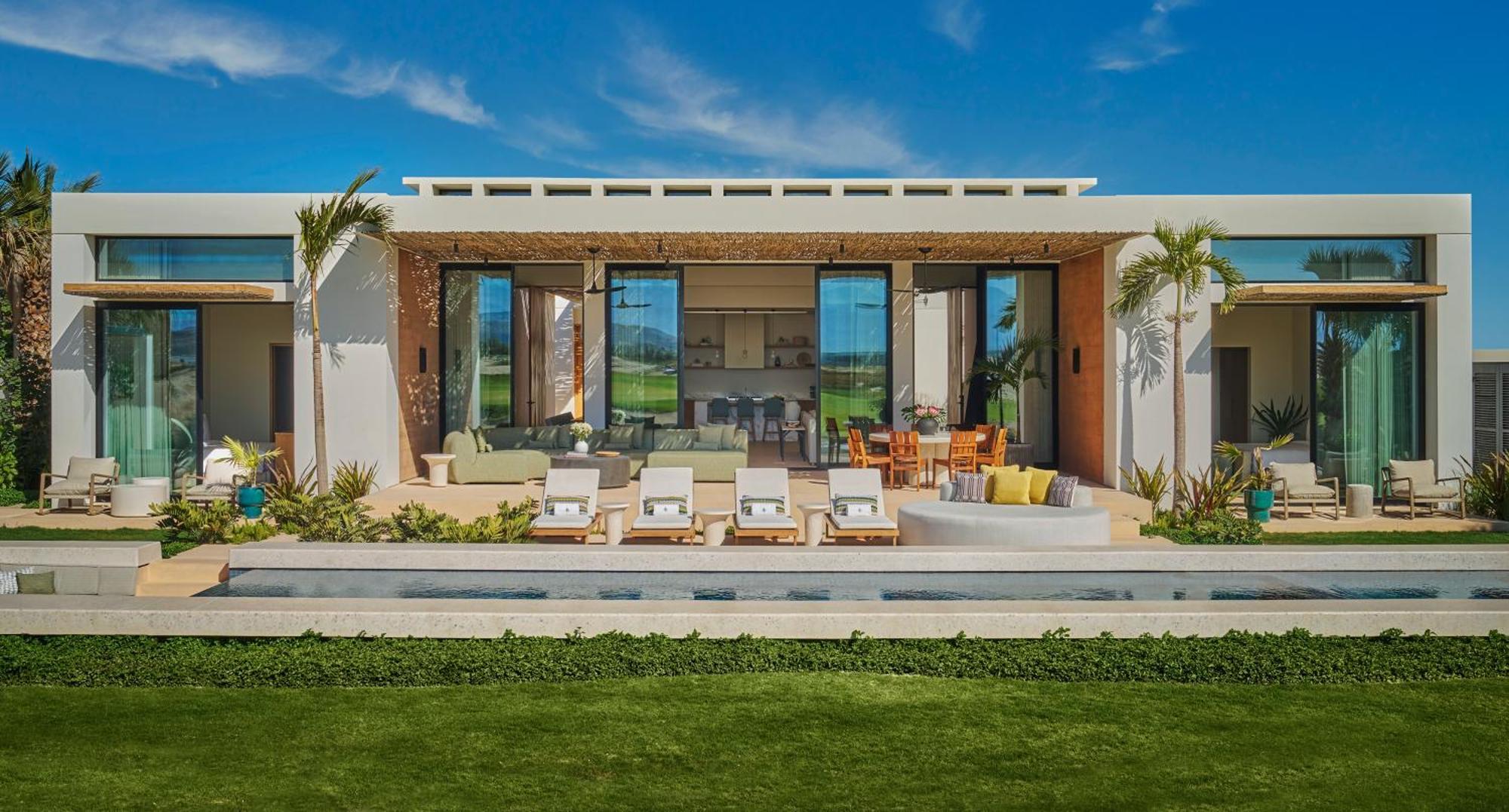 Four Seasons Resort Los Cabos La Ribera Eksteriør bilde