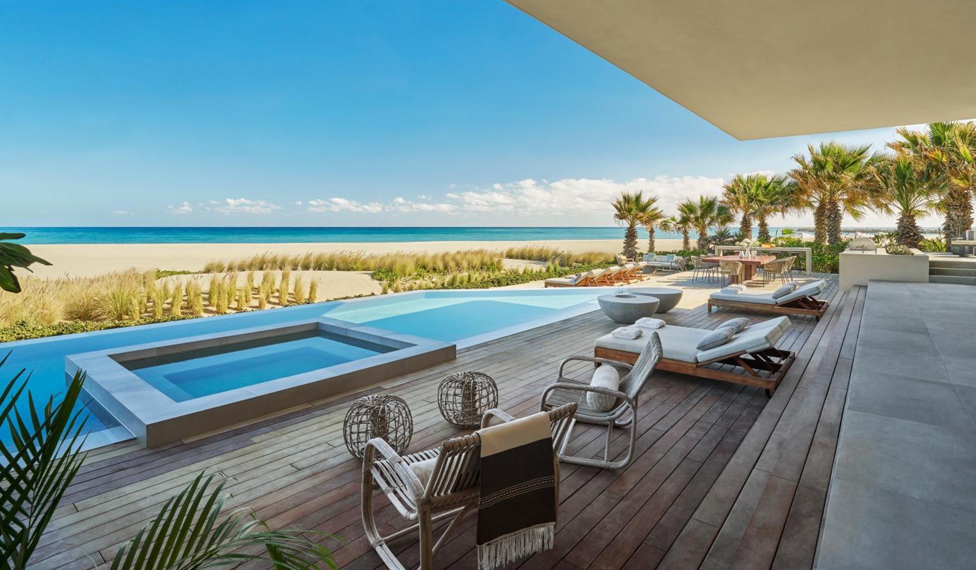 Four Seasons Resort Los Cabos La Ribera Eksteriør bilde